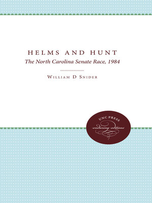 cover image of Helms and Hunt